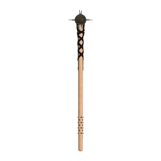 Assembled item with selectable parts