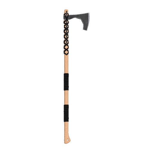 Assembled item with selectable parts