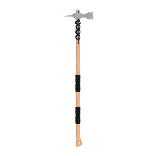 Assembled item with selectable parts