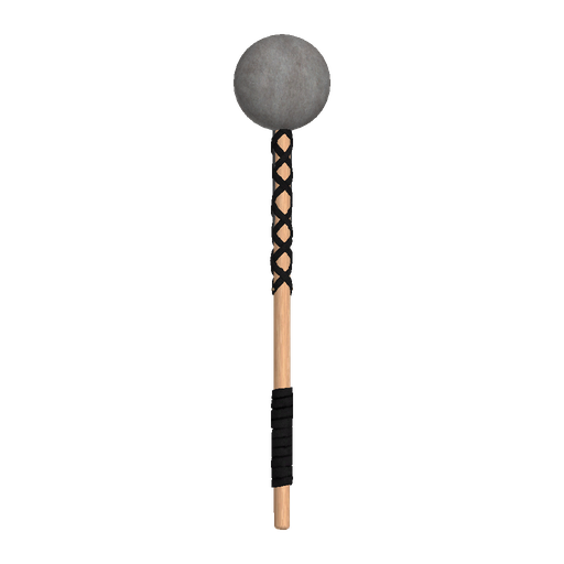 Assembled item with selectable parts