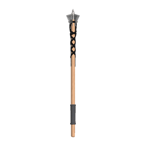 Assembled item with selectable parts