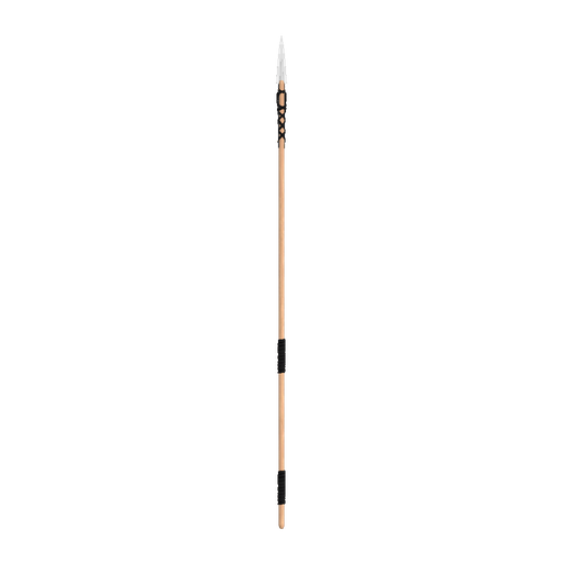 Assembled item with selectable parts