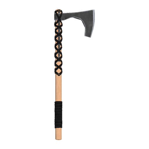 Assembled item with selectable parts
