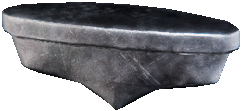 Crown Pommel