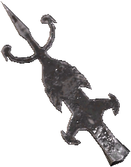 Rattlesnake Arrow Head