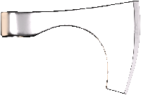 Bearded Axe Head