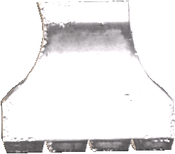Halberd Hammer Head