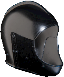Armet Nape