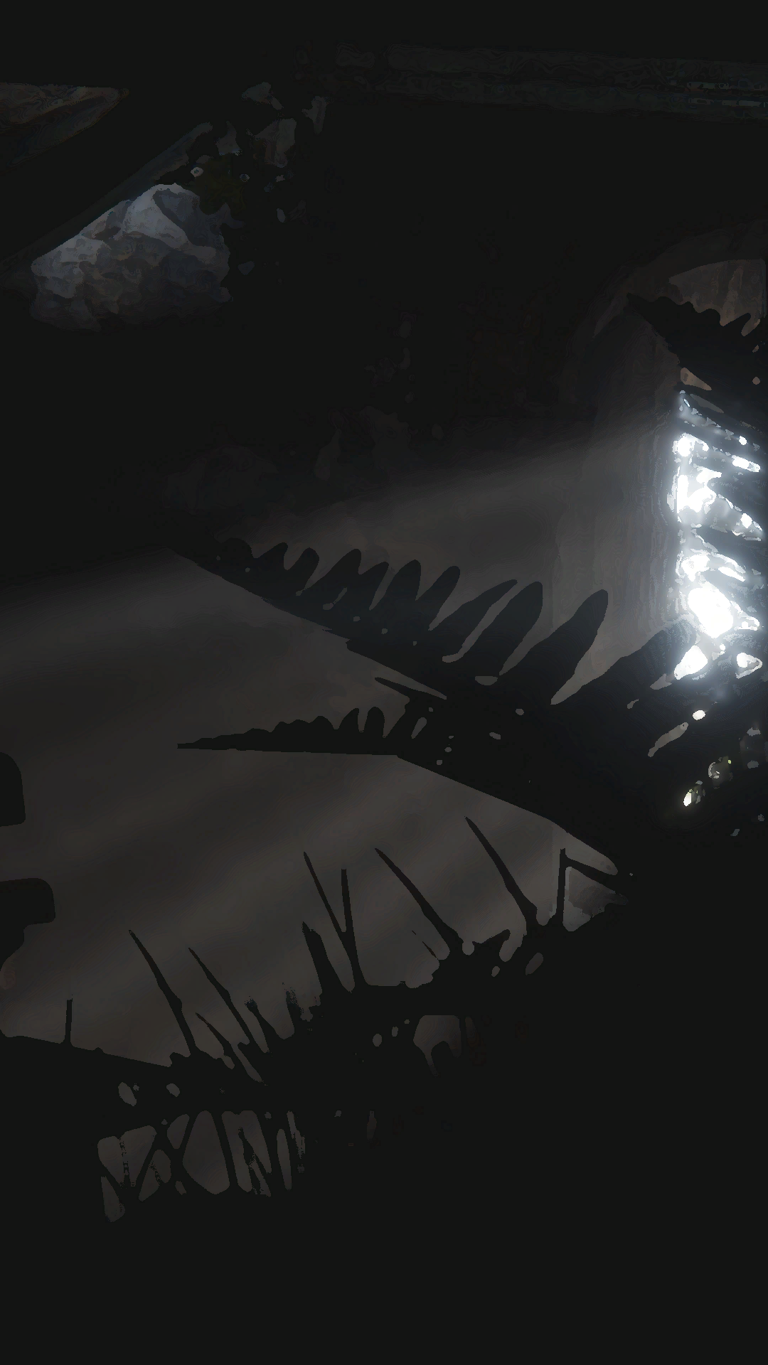 Leafslit Post