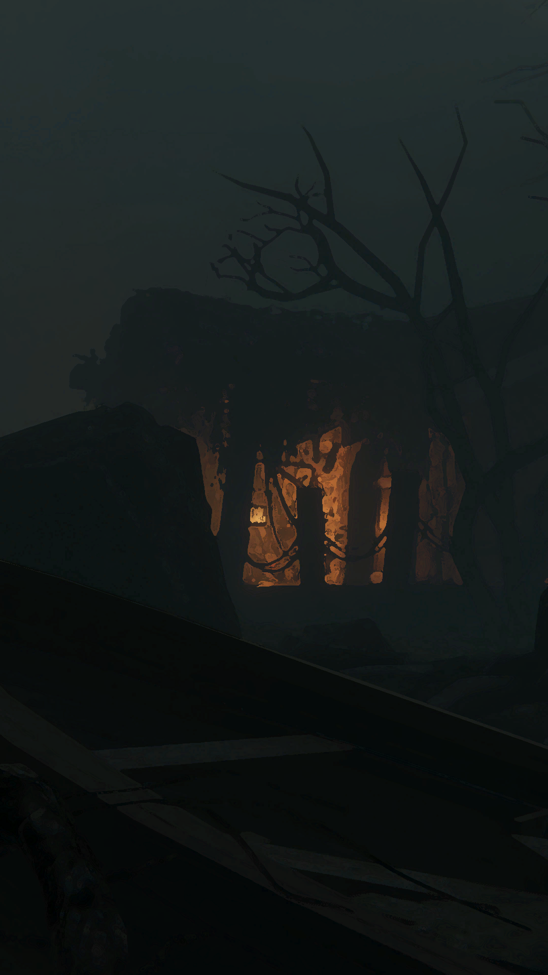 Smuggler's Landing