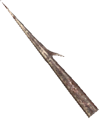 Barbed Arrow Head