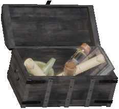 Arcane Supplies