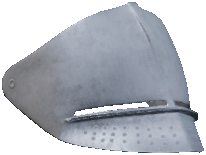 Armet Visor 02