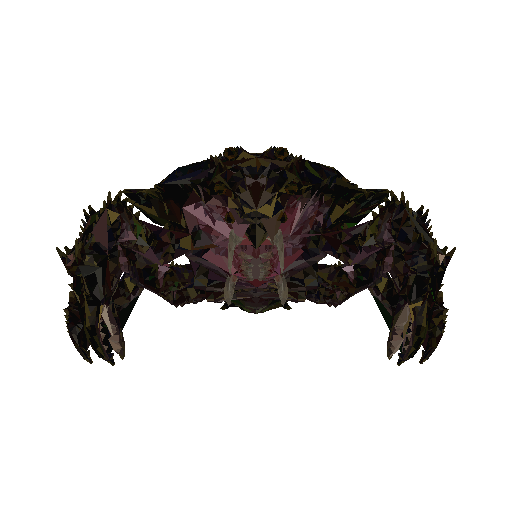 Leaping Crab